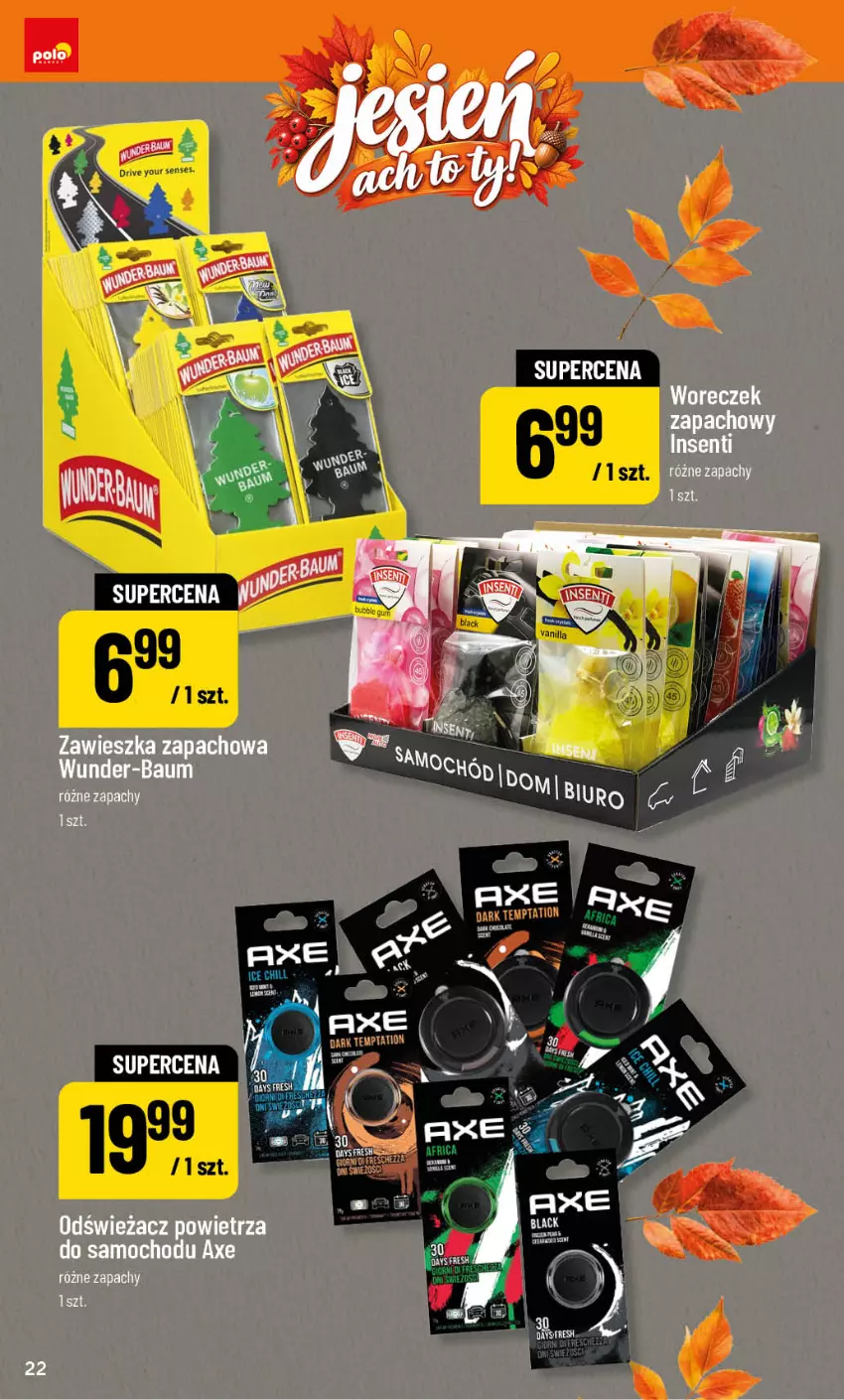 Gazetka promocyjna PoloMarket - Katalog NF Jesień - ważna 25.09 do 05.11.2026 - strona 22 - produkty: Mus