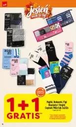 Gazetka promocyjna PoloMarket - Katalog NF Jesień - Gazetka - ważna od 05.11 do 05.11.2026 - strona 6 - produkty: Top, Ser, Majtki, Karp, Figi