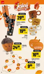 Gazetka promocyjna PoloMarket - Katalog NF Jesień - Gazetka - ważna od 05.11 do 05.11.2026 - strona 8 - produkty: Termos, Kubek, Poduszka