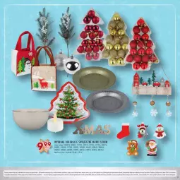 Gazetka promocyjna Stokrotka - Katalog Boże Narodzenie - Gazetka - ważna od 27.12 do 27.12.2023 - strona 17 - produkty: Warzywa, Owoce, Mięso