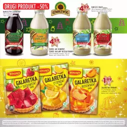 Gazetka promocyjna Stokrotka - Katalog Boże Narodzenie - Gazetka - ważna od 27.12 do 27.12.2023 - strona 41 - produkty: Warzywa, Winiary, Galaretka, Owoce, Gala, Mięso