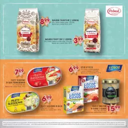 Gazetka promocyjna Stokrotka - Katalog Boże Narodzenie - Gazetka - ważna od 27.12 do 27.12.2023 - strona 45 - produkty: Makaron, Warzywa, Sos, Pieprz, Tuńczyk, Owoce, Olej, Olma, Mięso