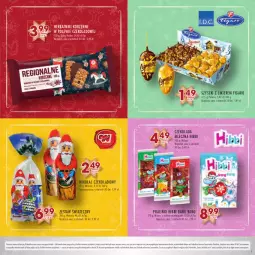 Gazetka promocyjna Stokrotka - Katalog Boże Narodzenie - Gazetka - ważna od 27.12 do 27.12.2023 - strona 5 - produkty: Warzywa, Czekolada mleczna, Herbatniki, Czekolada, Owoce, Mięso, Likier