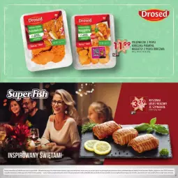Gazetka promocyjna Stokrotka - Katalog Boże Narodzenie - Gazetka - ważna od 27.12 do 27.12.2023 - strona 67 - produkty: Kurczak, Warzywa, Gra, Owoce, Graal, Mięso, Szpinak