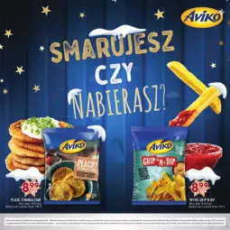 Gazetka promocyjna Stokrotka - Katalog Boże Narodzenie - Gazetka - ważna od 27.12 do 27.12.2023 - strona 71 - produkty: Warzywa, Lack, Owoce, Frytki, Mięso