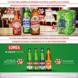 Gazetka promocyjna Stokrotka - Katalog Boże Narodzenie - Gazetka - ważna od 27.12 do 27.12.2023 - strona 76 - produkty: Piwo, Warzywa, Perła, Owoce, Mięso