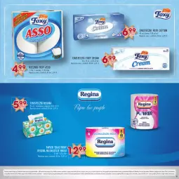 Gazetka promocyjna Stokrotka - Katalog Boże Narodzenie - Gazetka - ważna od 27.12 do 27.12.2023 - strona 89 - produkty: Warzywa, Rum, Gin, Papier, Papier toaletowy, Ręcznik, Rolki, Chusteczki, Foxy, Owoce, Mięso