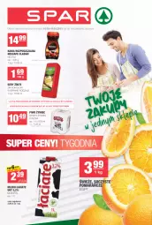 Gazetka promocyjna Spar - Express - Gazetka - ważna od 16.03 do 16.03.2021 - strona 1 - produkty: Piwa, Piwo, Kawa rozpuszczalna, Sok, Ser, Gra, Sokołów, Kawa, Pomarańcze, Mleko
