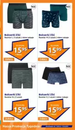 Gazetka promocyjna Action - Gazetka - ważna od 17.09 do 17.09.2024 - strona 5 - produkty: Ser, Bokserki