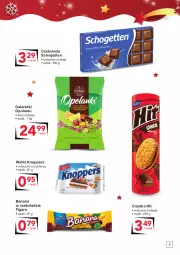 Gazetka promocyjna Odido - Świąteczne HITY! - Gazetka - ważna od 30.12 do 30.12.2021 - strona 5 - produkty: Ciastka, Schogetten, Czekolada, Galaretki, Knoppers, Gala, Lanki
