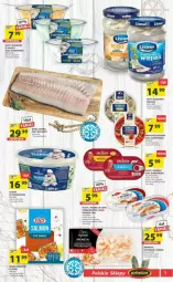 Gazetka promocyjna Arhelan - Gazetka - ważna od 31.03 do 31.03.2024 - strona 20 - produkty: Sos, Gra, Tera, Krewetki, Dorsz, Graal, Olej, LG