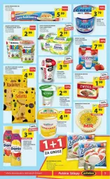 Gazetka promocyjna Arhelan - Gazetka - ważna od 31.03 do 31.03.2024 - strona 24 - produkty: Ciasto francuskie, Top, Ser, Danone, Piątnica, Zott, Jogurt, Zottarella, Probiotyk, Actimel, Tera, Serek homogenizowany, Serek, Margaryna, Danio, Słynne, Jogurt pitny, Fa