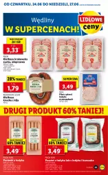 Gazetka promocyjna Lidl - GAZETKA - Gazetka - ważna od 27.06 do 27.06.2021 - strona 25 - produkty: Kurczak, Pur, Pasztet z indyka, Kiełbasa krakowska, Parówki, Pasztet, Filet z piersi indyka, Parówki z indyka, Kiełbasa krucha, PIKOK, Kiełbasa