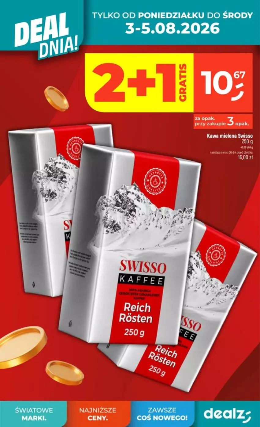 Gazetka promocyjna Dealz - DEAL DNIA - ważna 30.07 do 05.08.2026 - strona 4