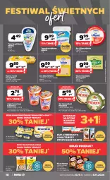 Gazetka promocyjna Netto - Od Czwartku - Gazetka - ważna od 08.11 do 08.11.2025 - strona 10 - produkty: Cheddar, Ser, Gra, Salami, Twaróg, Jogurt owocowy, Jogurt, Président, Kawa, Wałek, Serek, Pizza, Gouda plastry, Camembert, Twaróg półtłusty, Ferrero, Gouda, Flaki, Masło, Hortex
