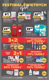 Gazetka promocyjna Netto - Od Czwartku - Gazetka - ważna od 08.11 do 08.11.2025 - strona 15 - produkty: Pur, Mus, Gin, Gra, Pampers, Rexona, Pieluchy, Old Spice, Tablet, Walmark, Pasta do zębów, Cleanic, Tabletki musujące, Płatki kosmetyczne, Kubuś, Antyperspirant, Blend-a-Med, Kindii