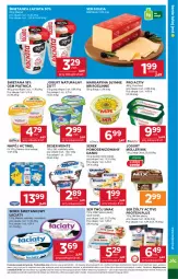 Gazetka promocyjna Stokrotka - Supermarket - Gazetka - ważna od 22.10 do 22.10.2025 - strona 13 - produkty: Jogurt naturalny, Warzywa, Ser, Danone, Piątnica, Zott, Jogurt, Actimel, Serek homogenizowany, Serek, Margaryna, Czekolada, Müller, Danio, Owoce, Deser, Twój Smak, Słynne, Gouda, Flora, Słynne MR Roślinne, Napój, Mięso, Monte, Müller Mix