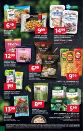 Gazetka promocyjna Stokrotka - Supermarket - Gazetka - ważna od 22.10 do 22.10.2025 - strona 22 - produkty: Warzywa, Ser, Ryż, Cukier, Chipsy, Galaretki, Owoce morza, Krewetki, Owoce, Cukierki, Herbata, Gala, Lay’s, Mięso, Hortex, Danie gotowe