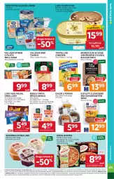 Gazetka promocyjna Stokrotka - Supermarket - Gazetka - ważna od 22.10 do 22.10.2025 - strona 31 - produkty: Warzywa, Sos, Ser, Surówka, Bulgur, SEKO, Paluszki rybne, Tarta, Lion, Lody, Pizza, Algida, Kotlet, Owoce, Chleb, Bułka tarta, Oreo, Bułka, Mięso, Nestlé, Milka, Lisner, Hortex, LG