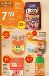 Gazetka promocyjna Delikatesy Centrum - Gazetka DC06 - Gazetka - ważna od 15.02 do 15.02.2023 - strona 18 - produkty: Piec, Owsianka, Sonko, Miód, Chleb tostowy, Pieczywo, Dan Cake, Chleb, Olej