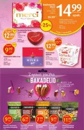 Gazetka promocyjna Delikatesy Centrum - Gazetka DC06 - Gazetka - ważna od 15.02 do 15.02.2023 - strona 25 - produkty: Ser, Lindor, Raffaello, Lindt, Milka, Fa