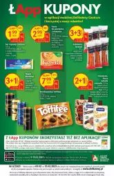 Gazetka promocyjna Delikatesy Centrum - Gazetka DC06 - Gazetka - ważna od 15.02 do 15.02.2023 - strona 32 - produkty: Piec, Ser topiony, Lubella, Top, Ser, Rum, Mus, Gin, Telefon, Bell, Ananas, Dres, Owsianka, Toffifee, Bella, Kakao, Kasia, Mango, Napój, Mobil
