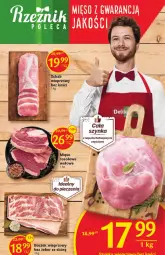 Gazetka promocyjna Delikatesy Centrum - Gazetka DC06 - Gazetka - ważna od 15.02 do 15.02.2023 - strona 7 - produkty: Piec, Szynka, Boczek, Mięso, Boczek wieprzowy