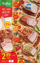 Gazetka promocyjna Delikatesy Centrum - Gazetka DC06 - Gazetka - ważna od 15.02 do 15.02.2023 - strona 8 - produkty: Bianka