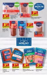 Gazetka promocyjna Biedronka - W tym tygodniu - Gazetka - ważna od 24.11 do 24.11.2021 - strona 27 - produkty: Polędwica, Warzywa, Sos, Salami, Szynka, Wędlina, Morliny, Boczek, Kiełbasa, LG, Fa