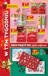 Gazetka promocyjna Biedronka - W tym tygodniu - Gazetka - ważna od 24.11 do 24.11.2021 - strona 29 - produkty: Cukier, Delecta, Kalendarz, Kalendarz adwentowy, Fa