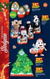 Gazetka promocyjna Biedronka - W tym tygodniu - Gazetka - ważna od 24.11 do 24.11.2021 - strona 32 - produkty: Zabawka, Moments, Kinder, Kalendarz, Kalendarz adwentowy