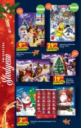 Gazetka promocyjna Biedronka - W tym tygodniu - Gazetka - ważna od 24.11 do 24.11.2021 - strona 34 - produkty: Haribo, Milka, Kalendarz, Kalendarz adwentowy