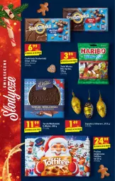 Gazetka promocyjna Biedronka - W tym tygodniu - Gazetka - ważna od 24.11 do 24.11.2021 - strona 36 - produkty: Czekolada, Haribo, Likier