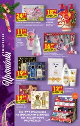 Gazetka promocyjna Biedronka - W tym tygodniu - Gazetka - ważna od 24.11 do 24.11.2021 - strona 40 - produkty: Zlew, Cień, Tera, Dove, Szampon, Dzieci