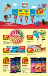 Gazetka promocyjna Biedronka - W tym tygodniu - Gazetka - ważna od 24.11 do 24.11.2021 - strona 46 - produkty: Princessa, Wafelek, Czekolada, Galaretka, Gala, Czekolada nadziewana, Fa