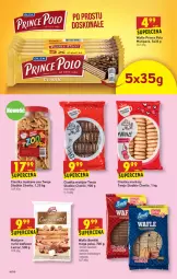 Gazetka promocyjna Biedronka - W tym tygodniu - Gazetka - ważna od 24.11 do 24.11.2021 - strona 48 - produkty: Ciastka, Prince Polo, Bonitki, Wafle, Rurki