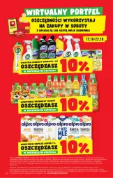 Gazetka promocyjna Biedronka - W tym tygodniu - Gazetka - ważna od 26.10 do 26.10.2022 - strona 2 - produkty: Domestos, Por, Cif, Rama, Napoje, Tran, , Isana, Alpro