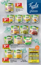 Gazetka promocyjna Biedronka - W tym tygodniu - Gazetka - ważna od 26.10 do 26.10.2022 - strona 37 - produkty: Warzywa, Gry, Fasoli mung, Bonduelle, , Fasola, Mieszanka warzyw, Kukurydza, Fa