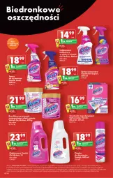 Gazetka promocyjna Biedronka - W tym tygodniu - Gazetka - ważna od 26.10 do 26.10.2022 - strona 42 - produkty: Por, Rama, , Odplamiacz, Vanish, Vanish Gold, Dywan, Fa