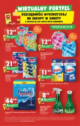 Gazetka promocyjna Biedronka - W tym tygodniu - Gazetka - ważna od 26.10 do 26.10.2022 - strona 43 - produkty: Pralki, Por, Finish, Zawieszka do wc, Rama, Bref, Perfum, Tran, , Isana, Zmywarki, Bryza