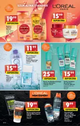 Gazetka promocyjna Biedronka - W tym tygodniu - Gazetka - ważna od 26.10 do 26.10.2022 - strona 50 - produkty: Makijaż, Elseve, Por, Dezodorant, Szampon, Olej, Fa