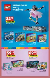 Gazetka promocyjna Biedronka - W tym tygodniu - Gazetka - ważna od 26.10 do 26.10.2022 - strona 55 - produkty: LEGO, Klocki