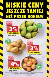 Gazetka promocyjna Biedronka - W tym tygodniu - Gazetka - ważna od 26.10 do 26.10.2022 - strona 8 - produkty: Cebula, Sok, Ziemniaki, , LEGO, Gruszki