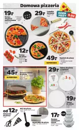 Gazetka promocyjna Netto - Gazetka non food - Gazetka - ważna od 12.02 do 12.02.2022 - strona 2 - produkty: Noż, Nożyczki, Stojak, Talerz, Szpatułka