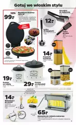 Gazetka promocyjna Netto - Gazetka non food - Gazetka - ważna od 12.02 do 12.02.2022 - strona 3 - produkty: Piec, Makaron, Ser, Gra, Termos, Ziemniaki, Pojemnik, Tarka, Wałek, Szynka, Szczypce, Spaghetti, Maszynka