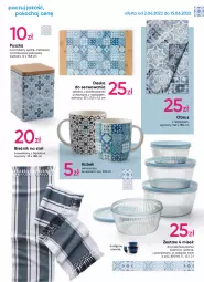 Gazetka promocyjna Pepco - Kolekcja Sukienek - Gazetka - ważna od 15.06 do 15.06.2022 - strona 10 - produkty: Ser, Koc, Stół, LANA, Bieżnik, Kubek, Obrus