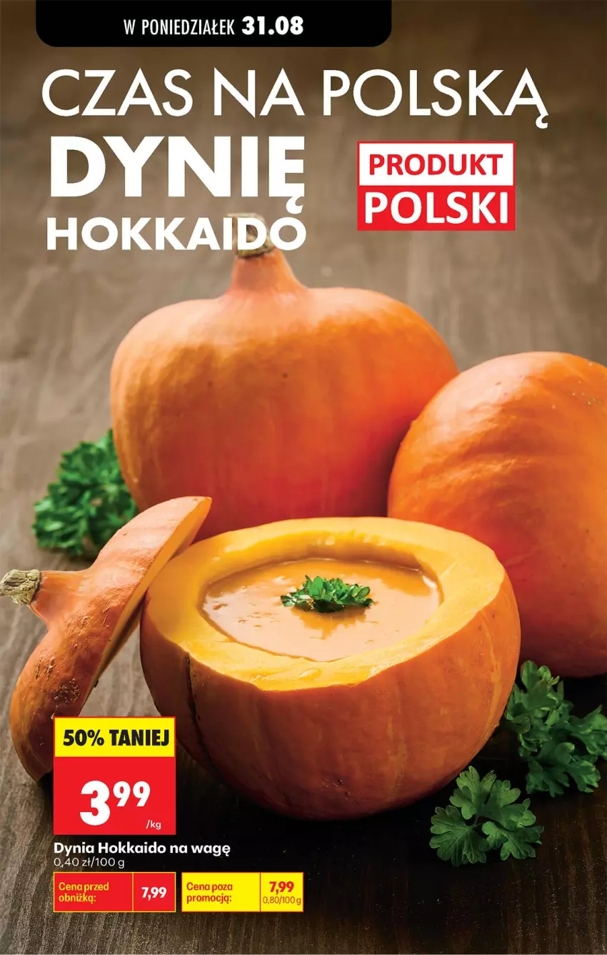 Gazetka promocyjna Biedronka - Od Poniedziałku - ważna 31.08 do 05.09.2026 - strona 49