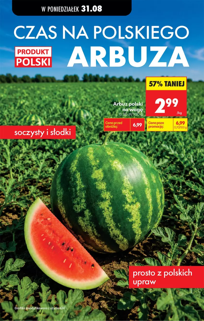 Gazetka promocyjna Biedronka - Od Poniedziałku - ważna 31.08 do 05.09.2026 - strona 63