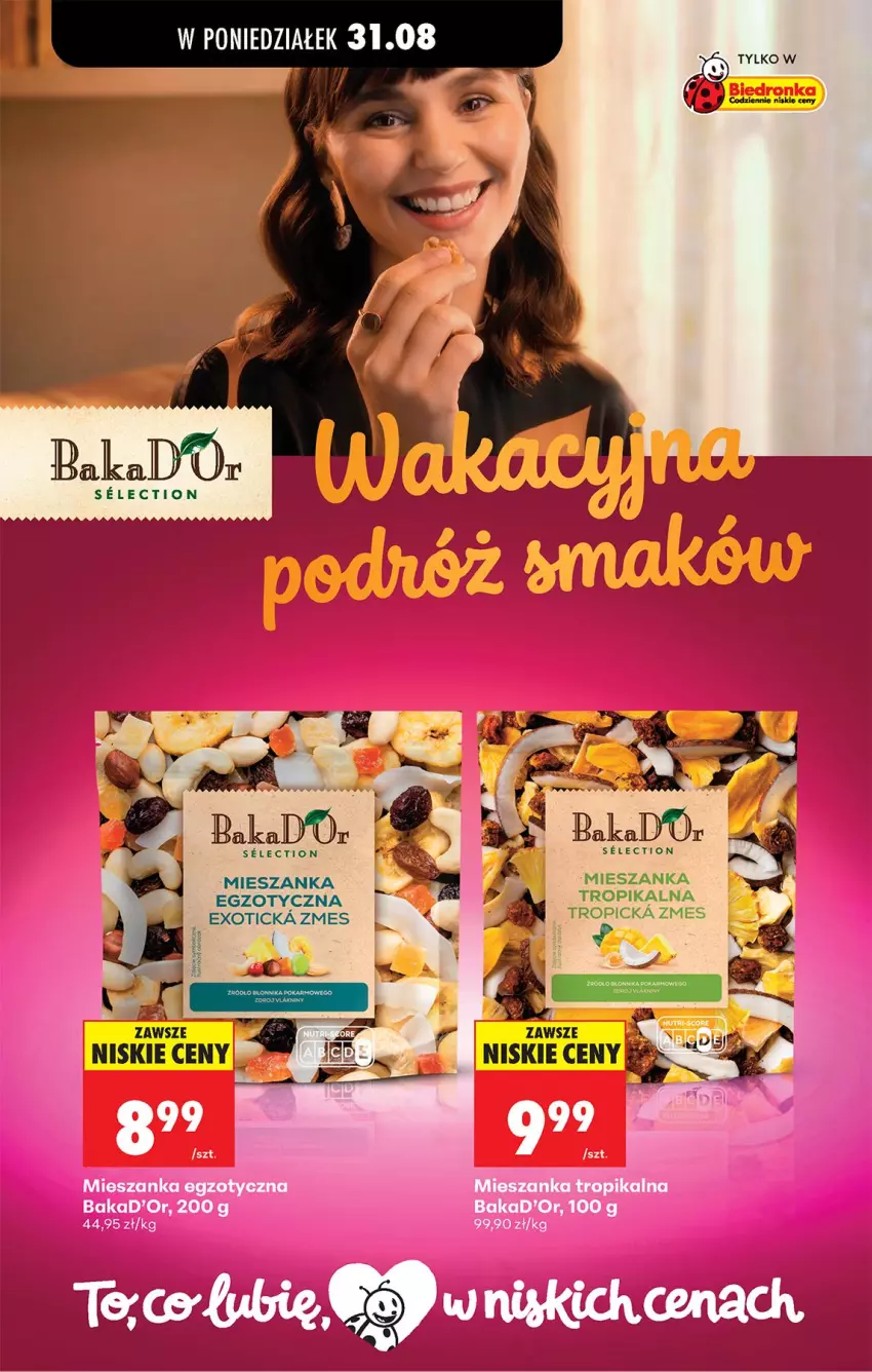 Gazetka promocyjna Biedronka - Od Poniedziałku - ważna 31.08 do 05.09.2026 - strona 68