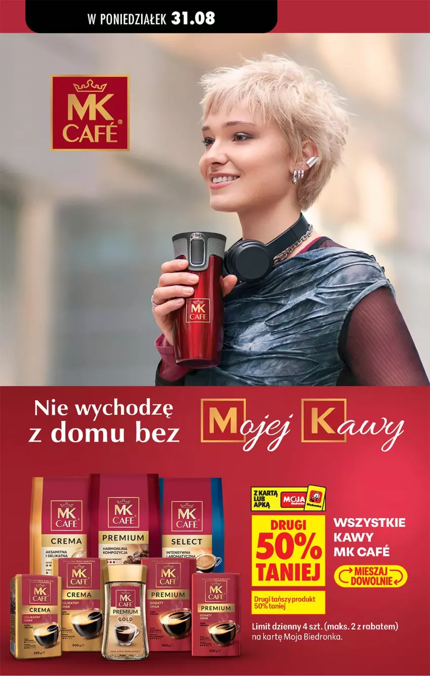 Gazetka promocyjna Biedronka - Od Poniedziałku - ważna 31.08 do 05.09.2026 - strona 75 - produkty: Aksam